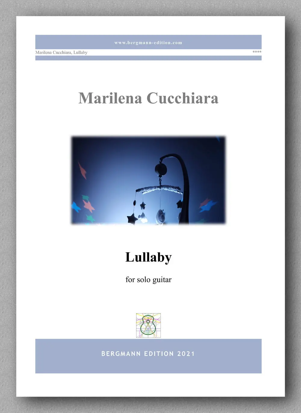Cucchiara, Lullaby 1