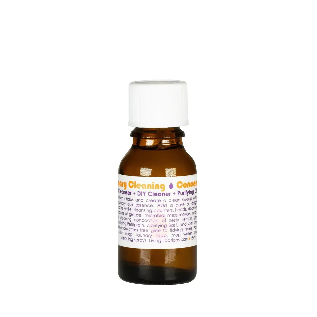 Culinary Cleaning Concentrate - Living Libations 2