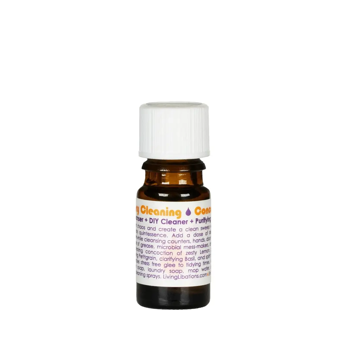 Culinary Cleaning Concentrate - Living Libations 1