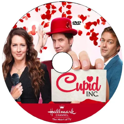 Cupid, Inc Dvd Movie 2012 1