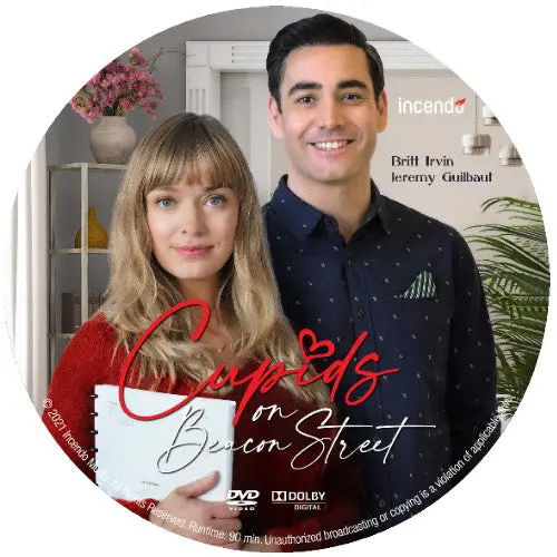 (08) Cupids On Beacon Street Dvd Movie 2021 1