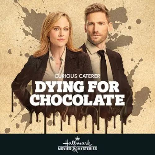 Curious Caterer: Dying For Chocolate Dvd 2022 Andrew Walker 1