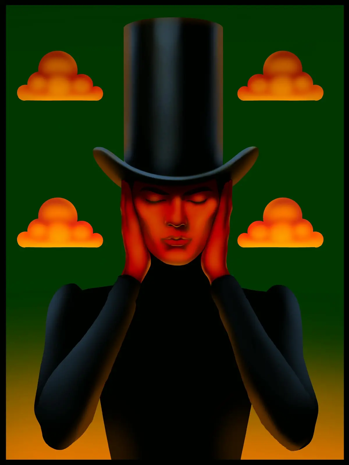 High-Hats. Hear No 1