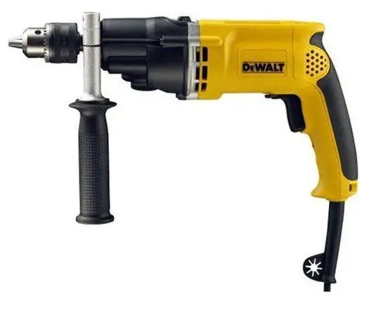 Dewalt D21805-Qs 770W Percussion Drill - 2 Speed 1