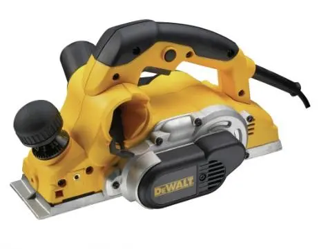 Dewalt D26500-Qs Planer - 1050W 1