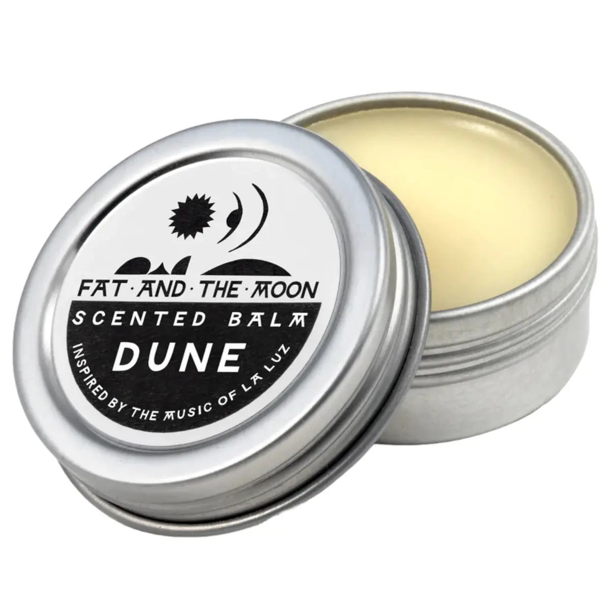 Dune Scent Balm 0.5Oz - Fat & The Moon 1