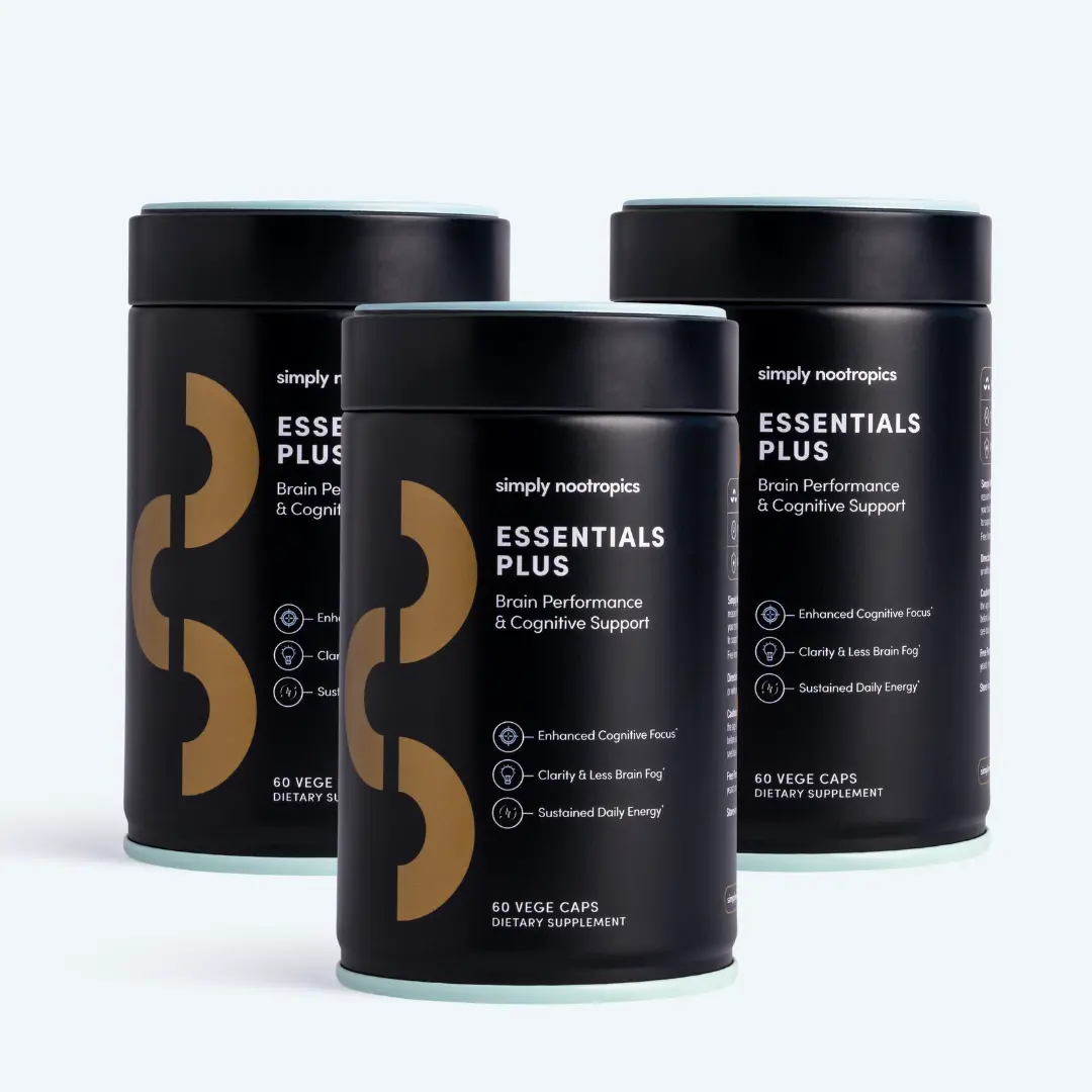 Essentials Plus Value Bundle 1