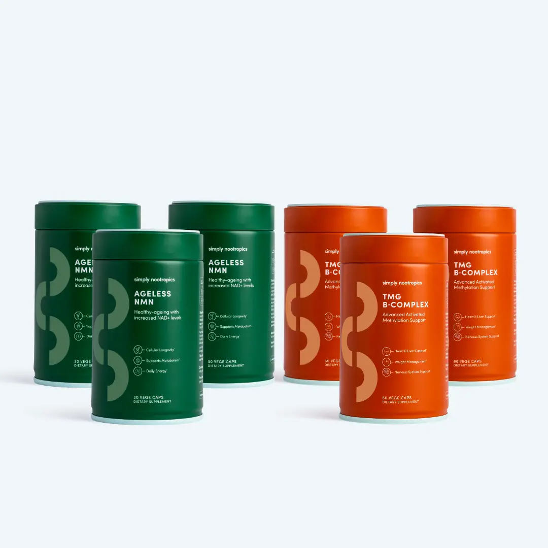 Longevity Caps Value Bundle 1