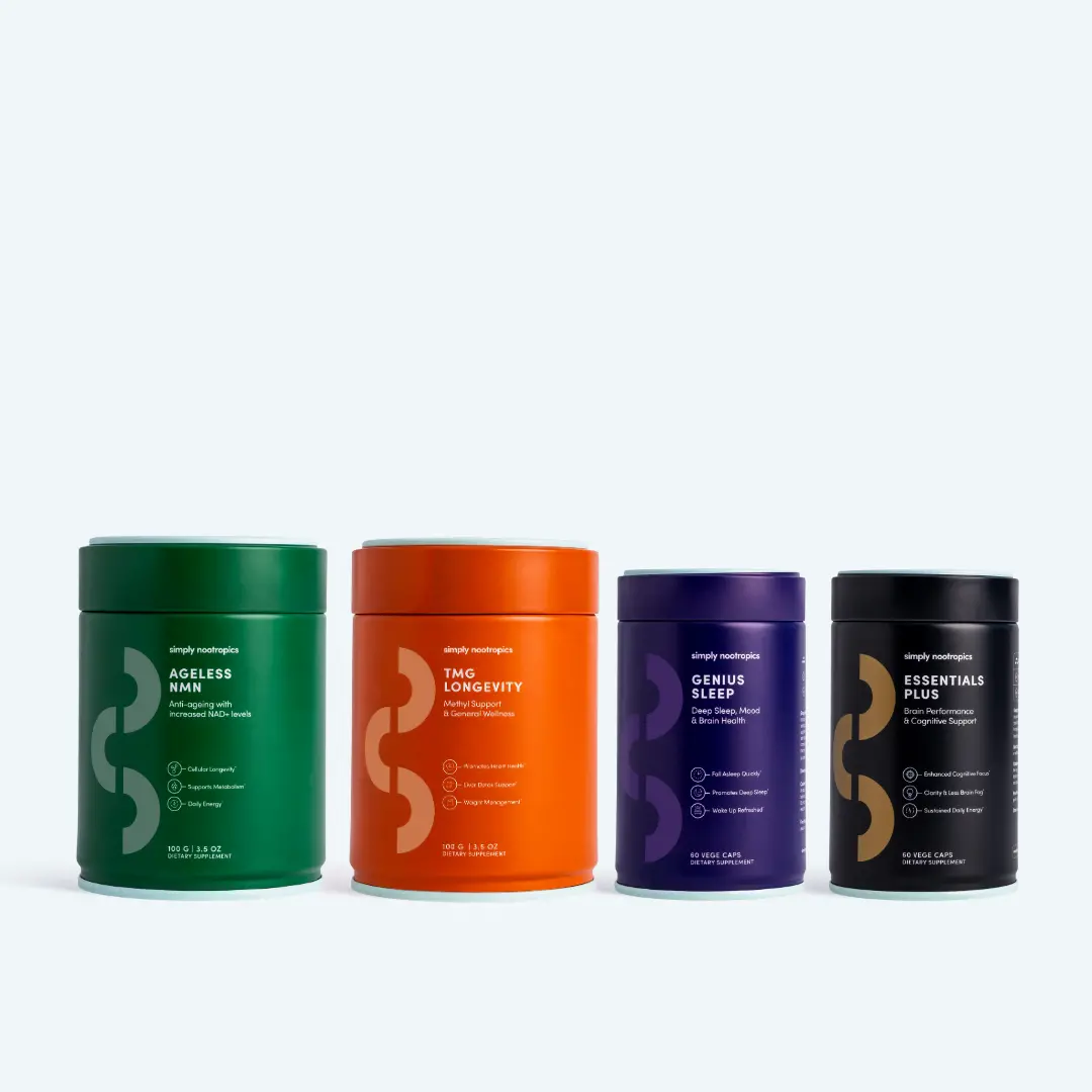 Ultimate Transformation Bundle 1
