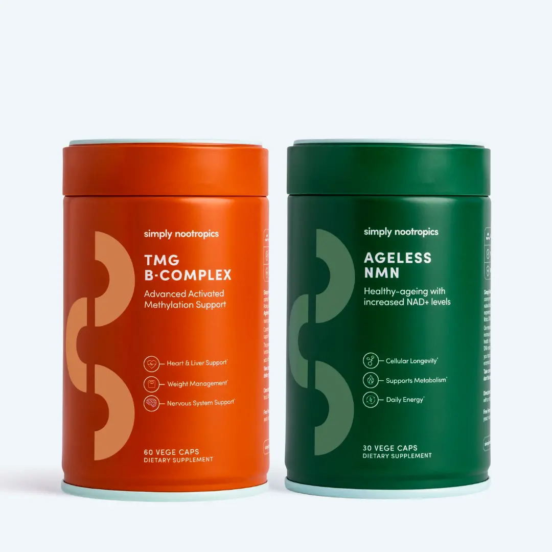 Longevity Duo Bundle 1