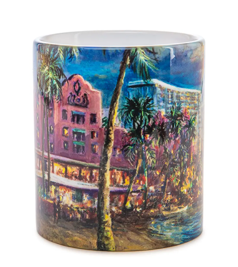 Royal Evening Mug Ft. Eva Makk 2