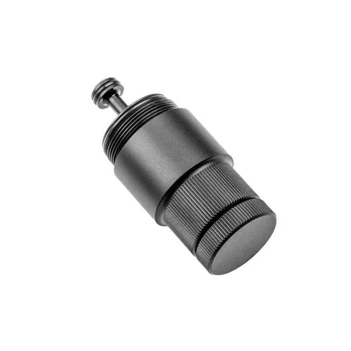 ** New ** Pistelle X-68 Asa Tuning  Chamber | Short Variant W/Large Co2 Cap| 100 J+ Hpa | 80J+ Co²  **Eta 4/30** 1