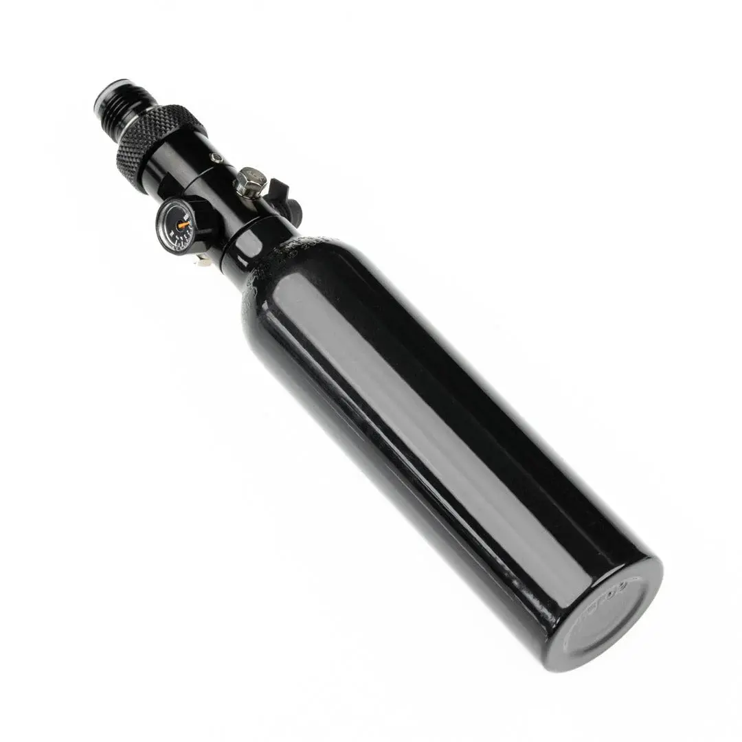 ** New ** 13Ci 1100 Psi Output - On/Off Slide Valve Air Tank Regulator | 3000 Psi | Umarex T4e | Fsc | Valken | Pistelle X-68 1