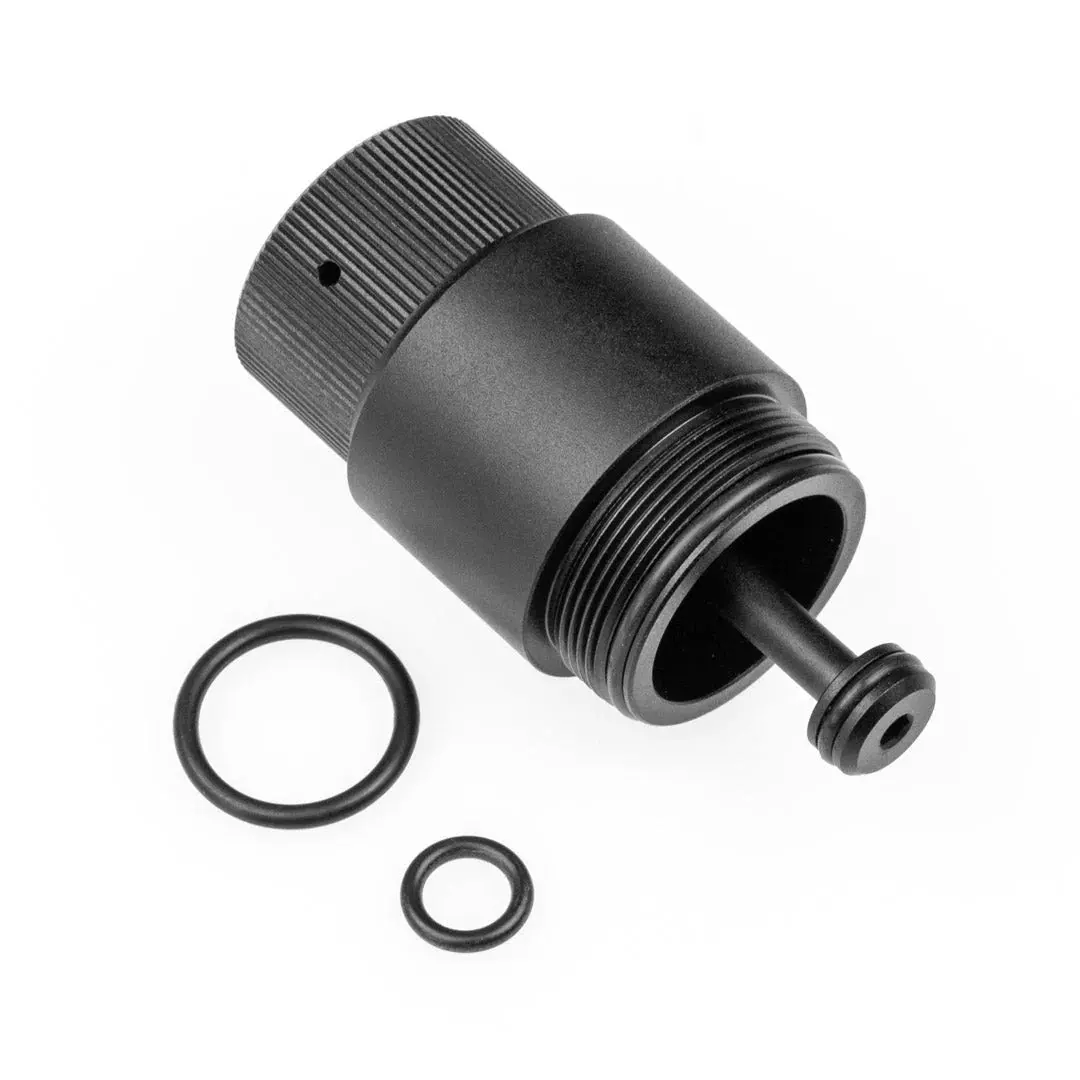 ** New ** Pistelle X-68 Asa Tuning Chamber | Short Variant | 100 J+ Hpa | 80J+ Co²  **Eta 4/30** 1