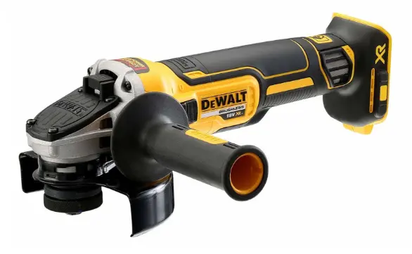 Dewalt Dcg405nt-Xj 18V  Brushless  Angle Grinder - 125Mm 1