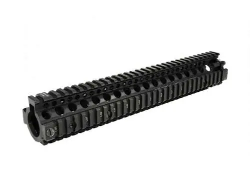 Madbull Airsoft Daniel Defense 12" Sopmod Ii - Ris Ii 1