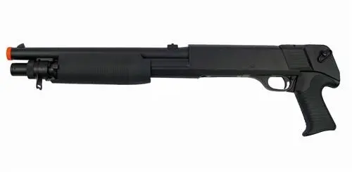 Double Eagle M56b Multishot Shotgun W-Pistol Grip 1