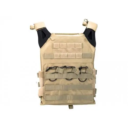 Defcon Gear Low Profile Carrier In Coyote Brown 1