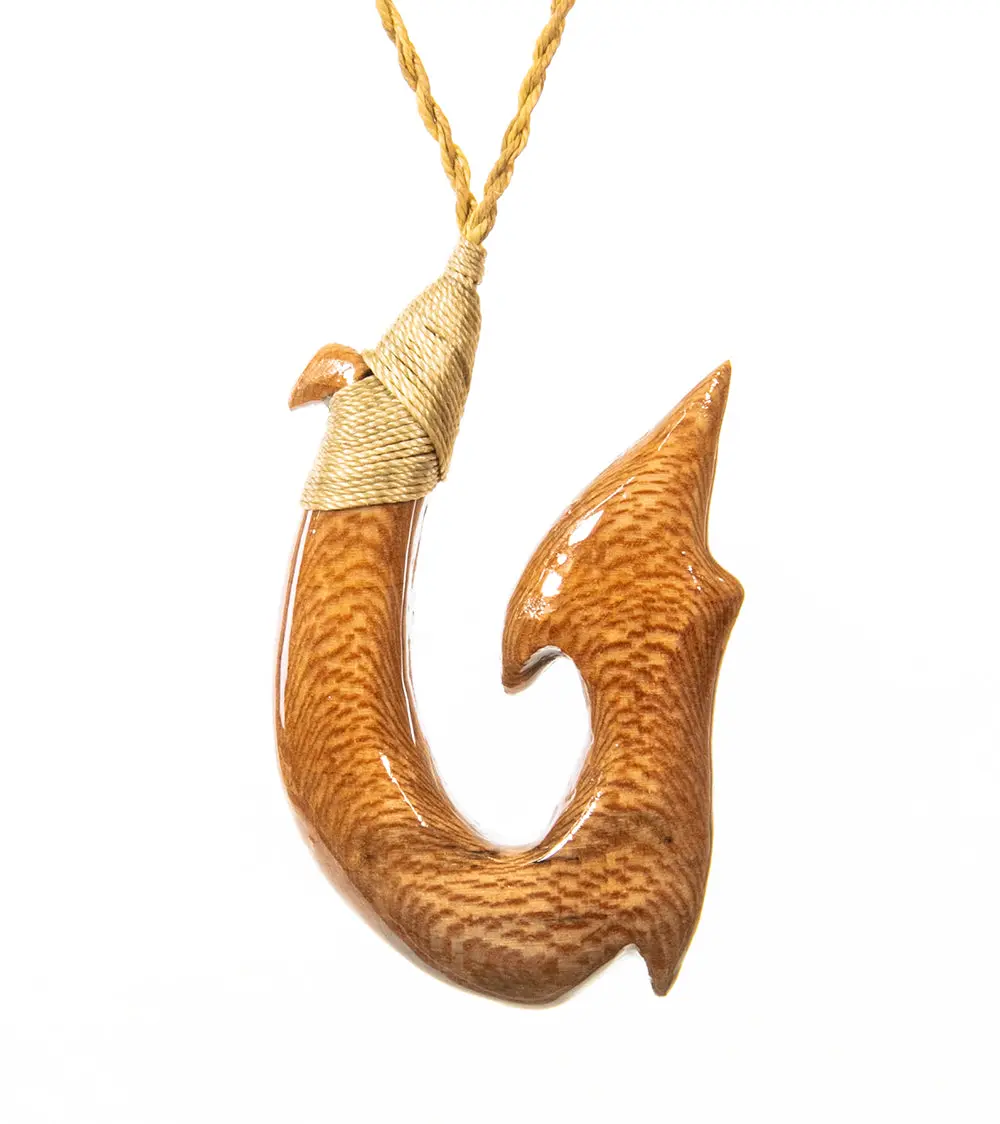 Sycamore Hook Pendant 1