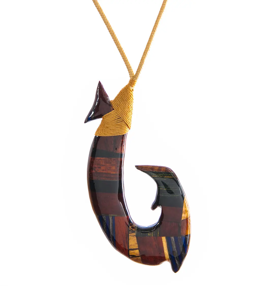 Extreme Combo Hook Pendant 1