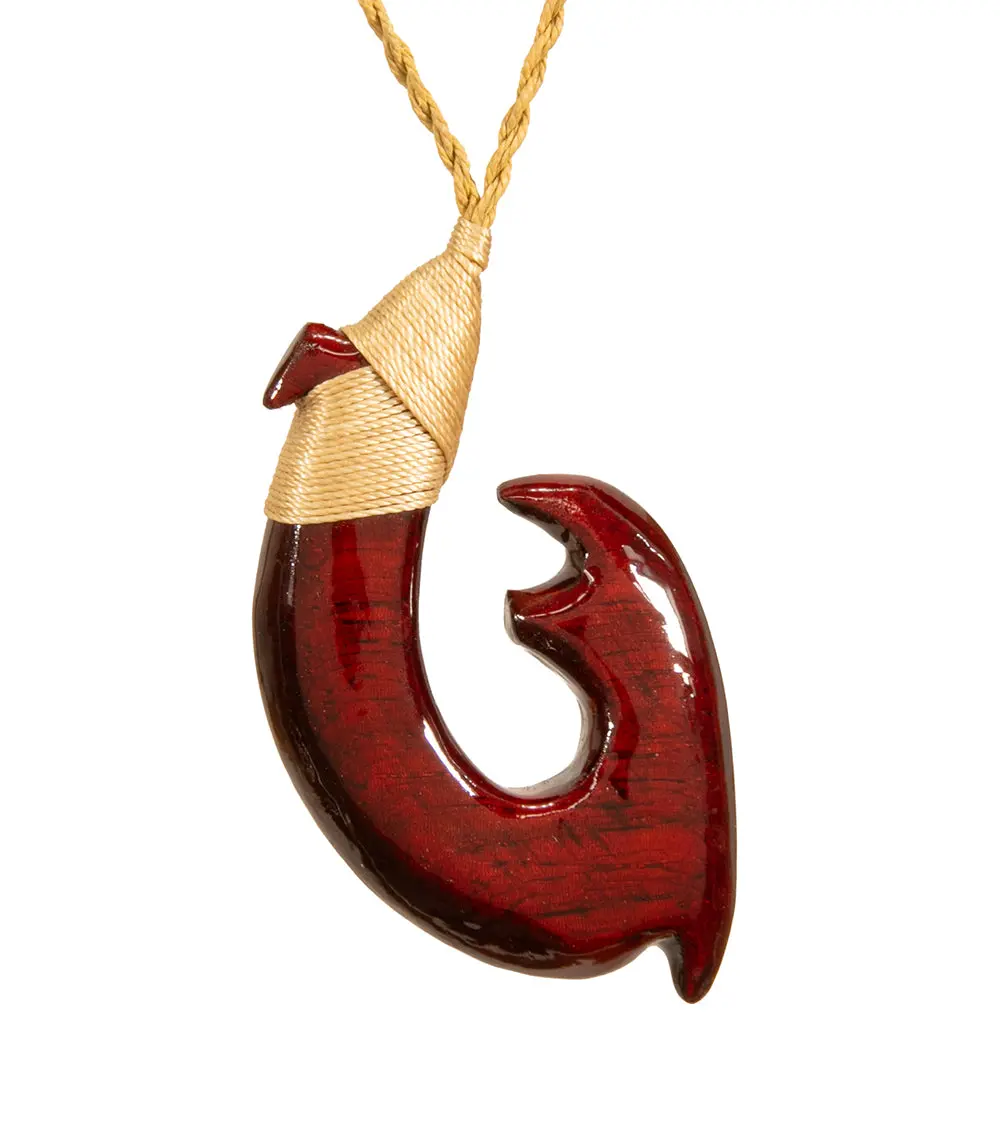 Paduk Hook Pendant 1