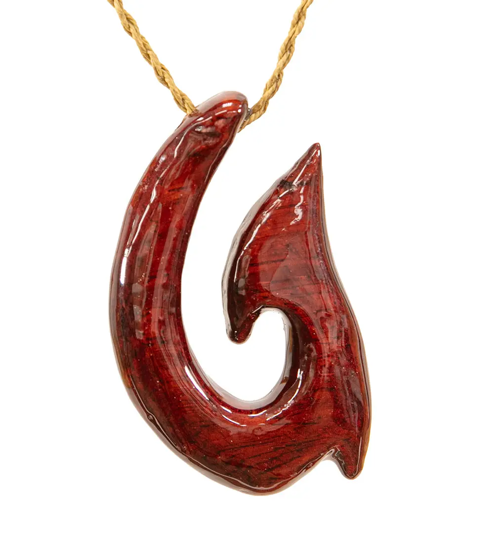 Paduk Ulua Hook Pendant 1
