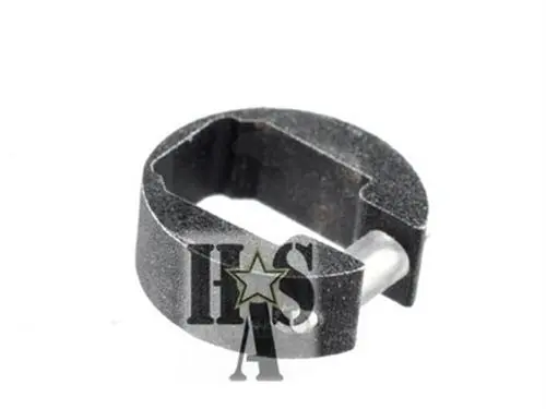 Deep Fire "Steel" Hop Up Hop Adjuster, Roller Packing, And Fit P 1