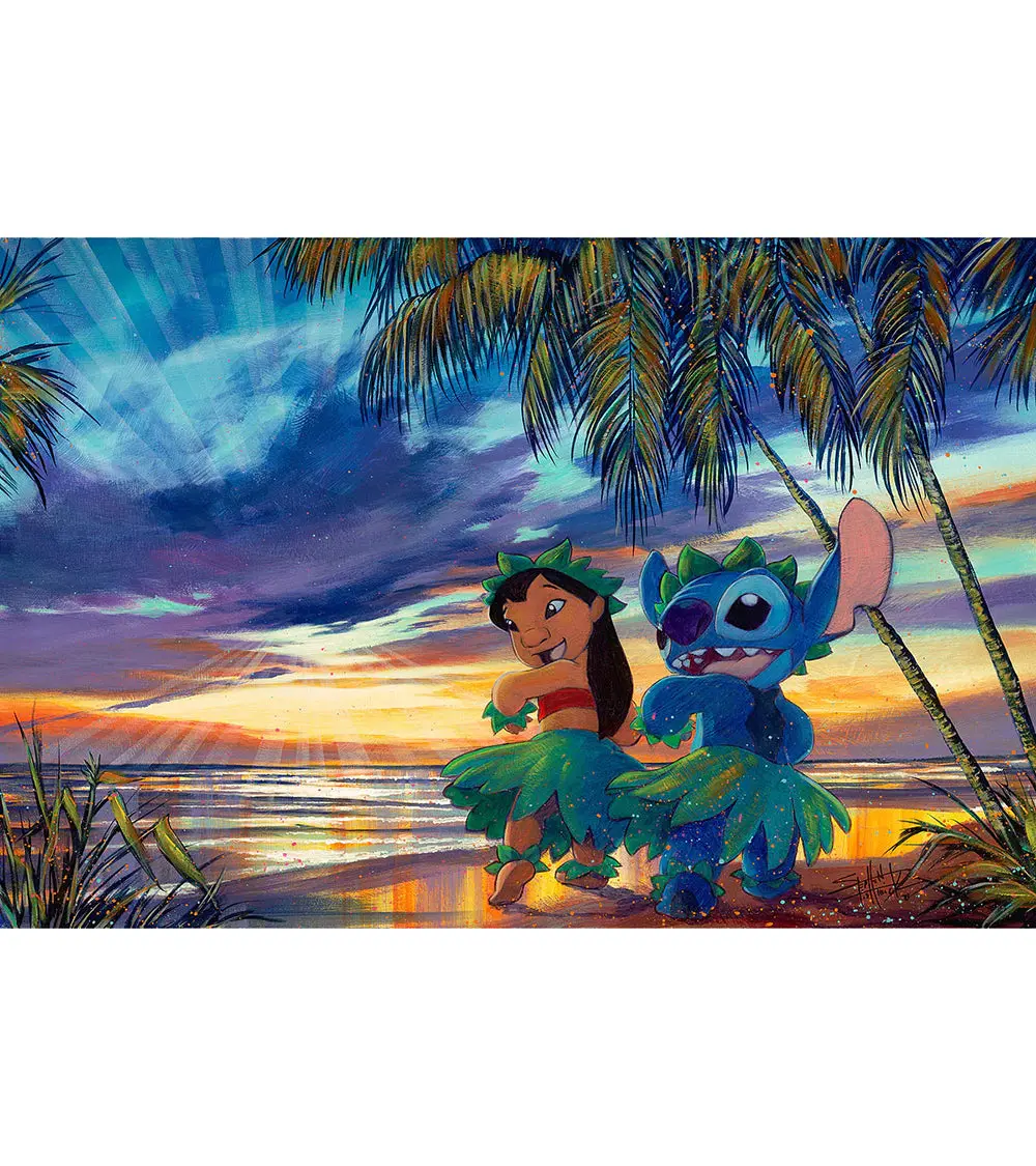 Sunset Salsa By Stephen Fishwick 1