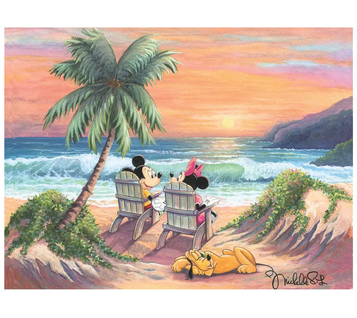 Vacation Paradise By Michelle St. Laurent 1