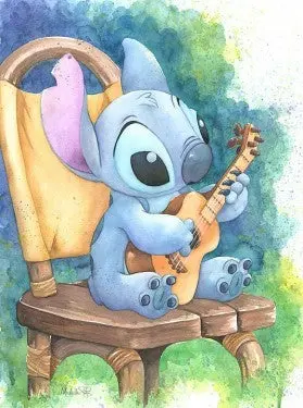 Ukulele Solo By Michelle St. Laurent 1