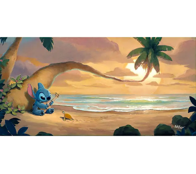 Sunset Serenade By Rob Kaz 1