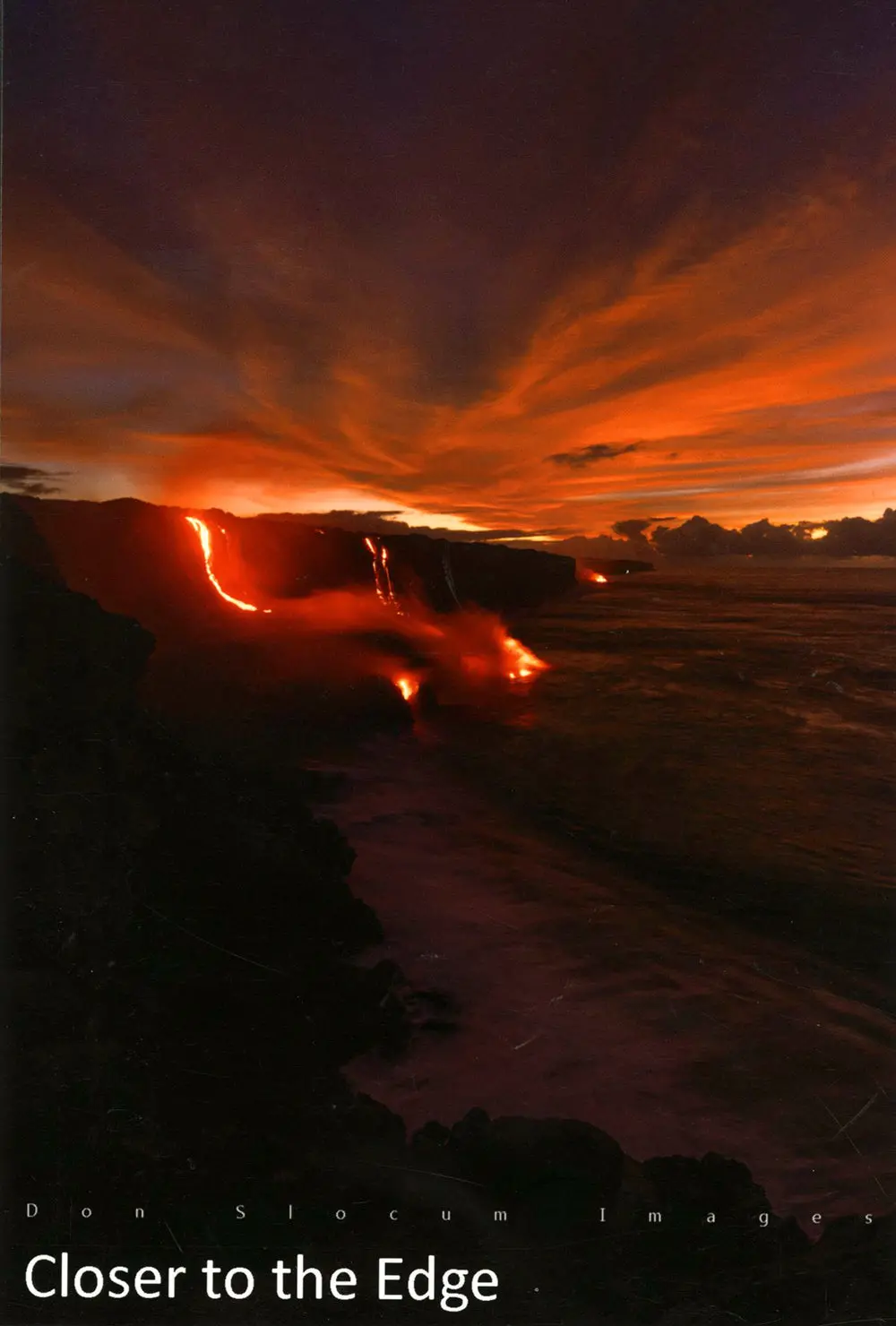Closer To The Edge By Don Slocum 1