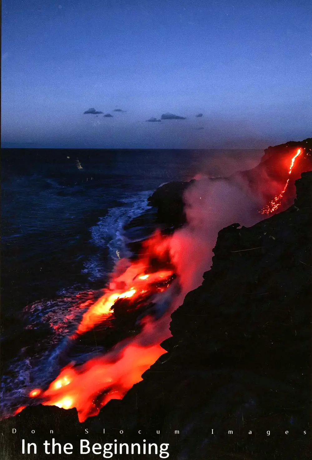 In The Beginning By Don Slocum 1