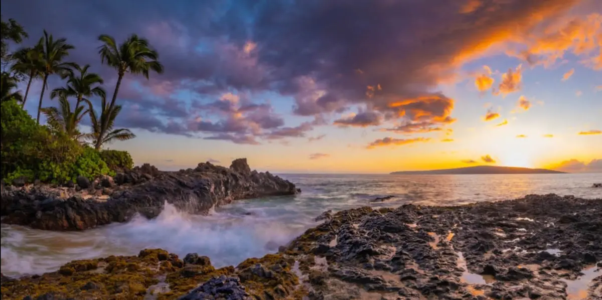 Secret Beach Crater By Don Slocum 1