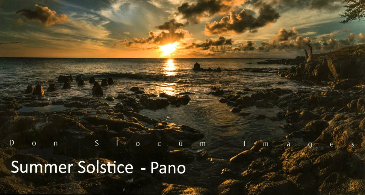Summer Solstice By Don Slocum 1