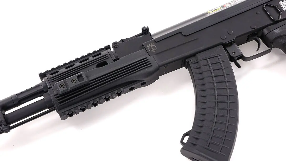 Echo-1 Usa- Red Star Model 47 Ris Polymer Furniture 2