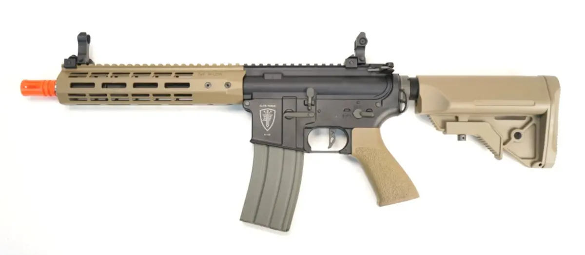 Elite Force M4 Cqb Fde (New Gen) 1