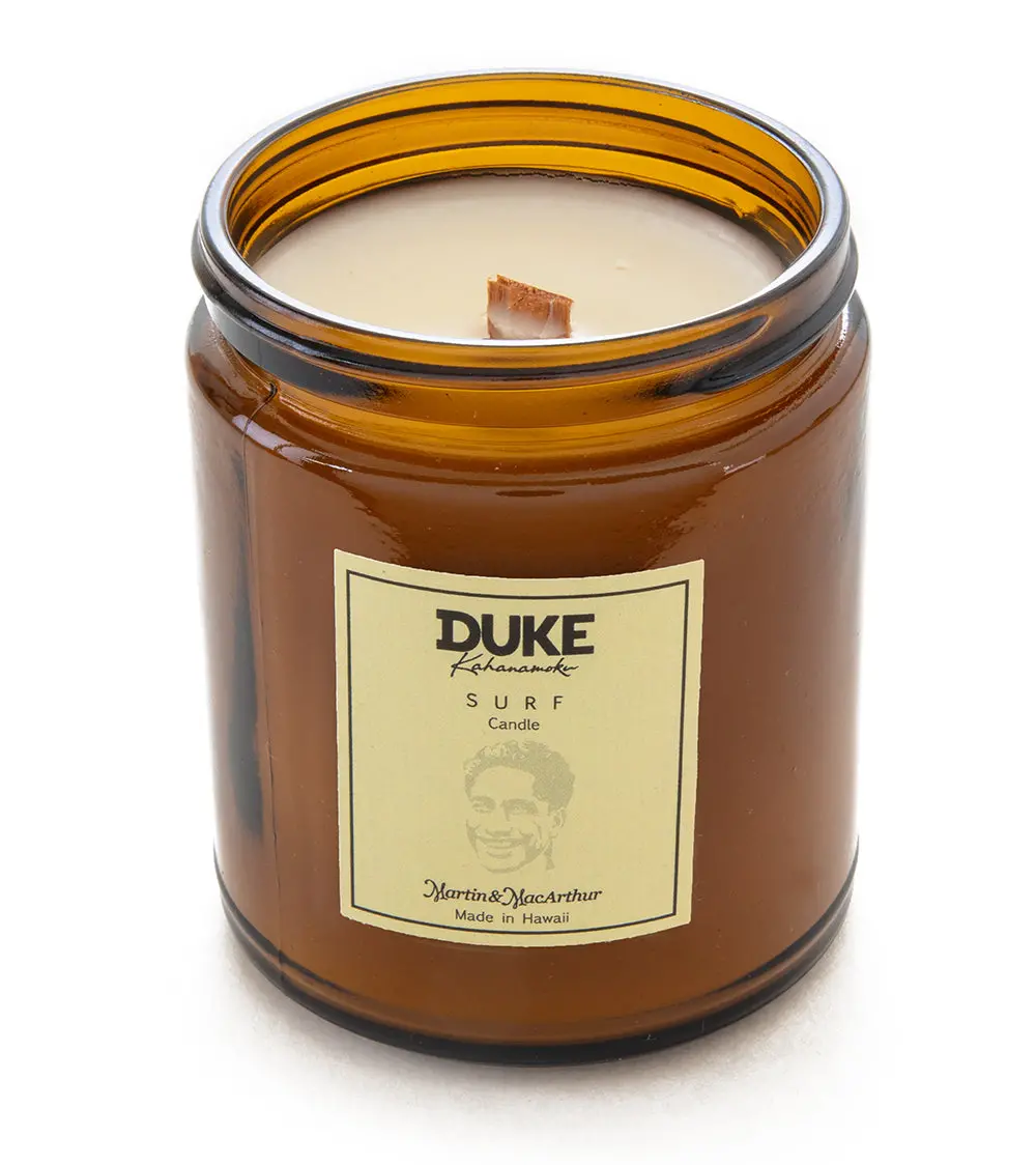 Duke "Surf" Candle 1