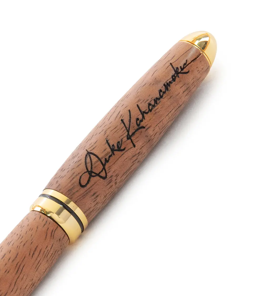 Duke Longboard Koa Pen 1