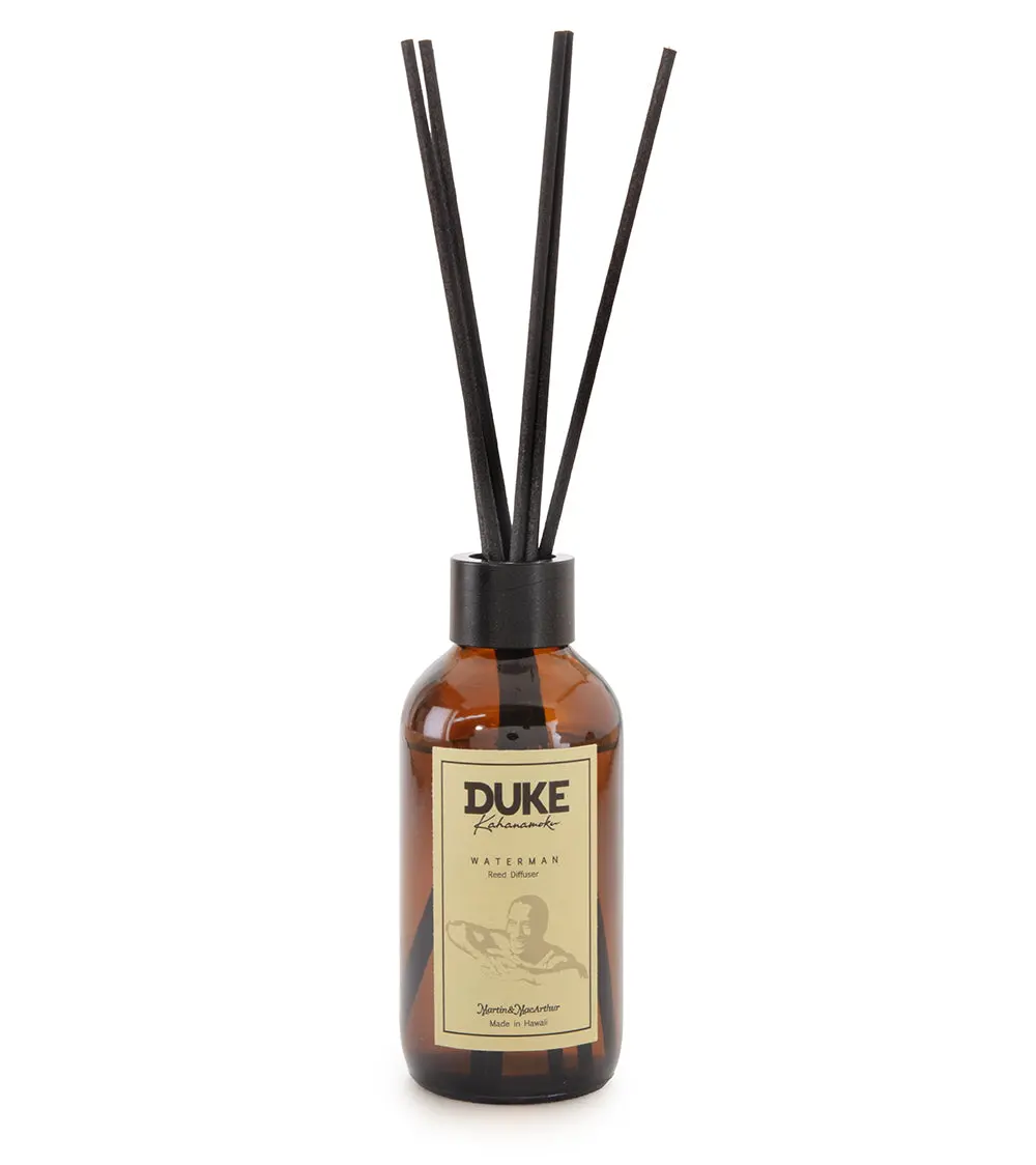 Duke “Waterman” Reed Diffuser 1
