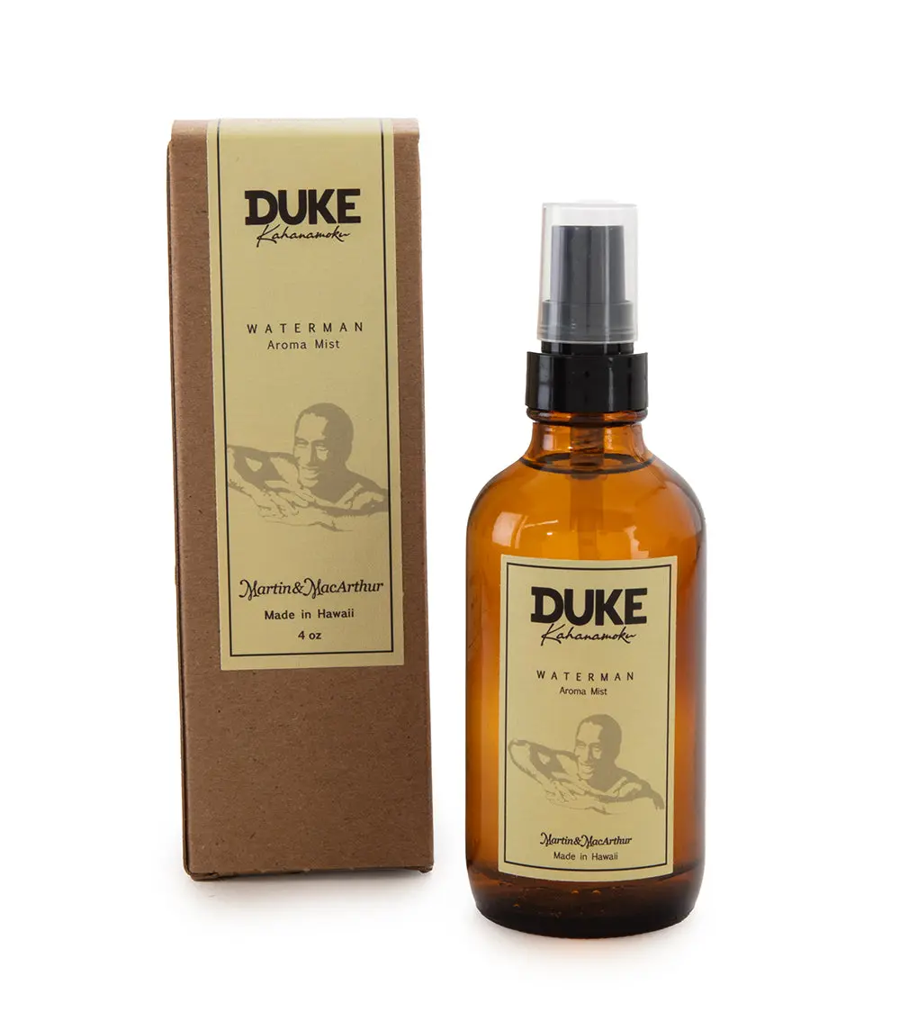 Duke "Waterman" Aroma Mist 2