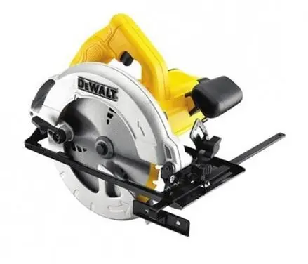 Dewalt Dwe560b-Za 184Mm Circular Saw - 1350W (Includes One Blade) 1
