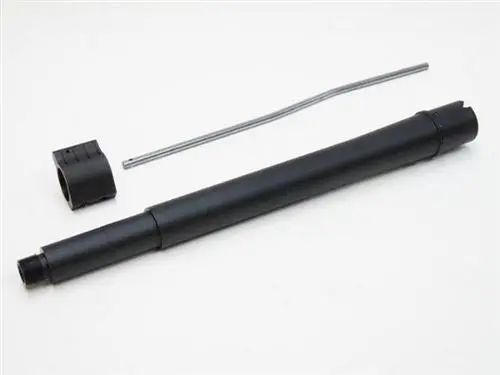 Dytac 10.5" Cqb Outer Barrel Assembly For Ptw-Ctw Black 1