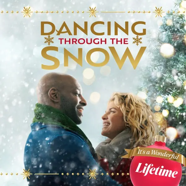 Dancing Through The Snow Dvd Lifetime Christmas Movie 2021 1