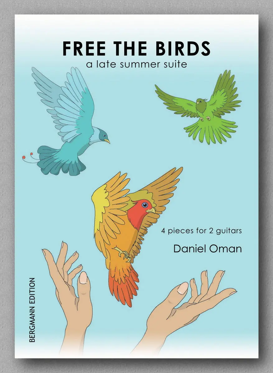 Oman, Free The Birds 1