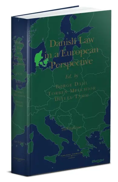 Danish Law In A European Perspective 1