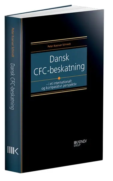 Dansk Cfc-Beskatning - I Et Internationalt Og Komparativt Perspektiv 1