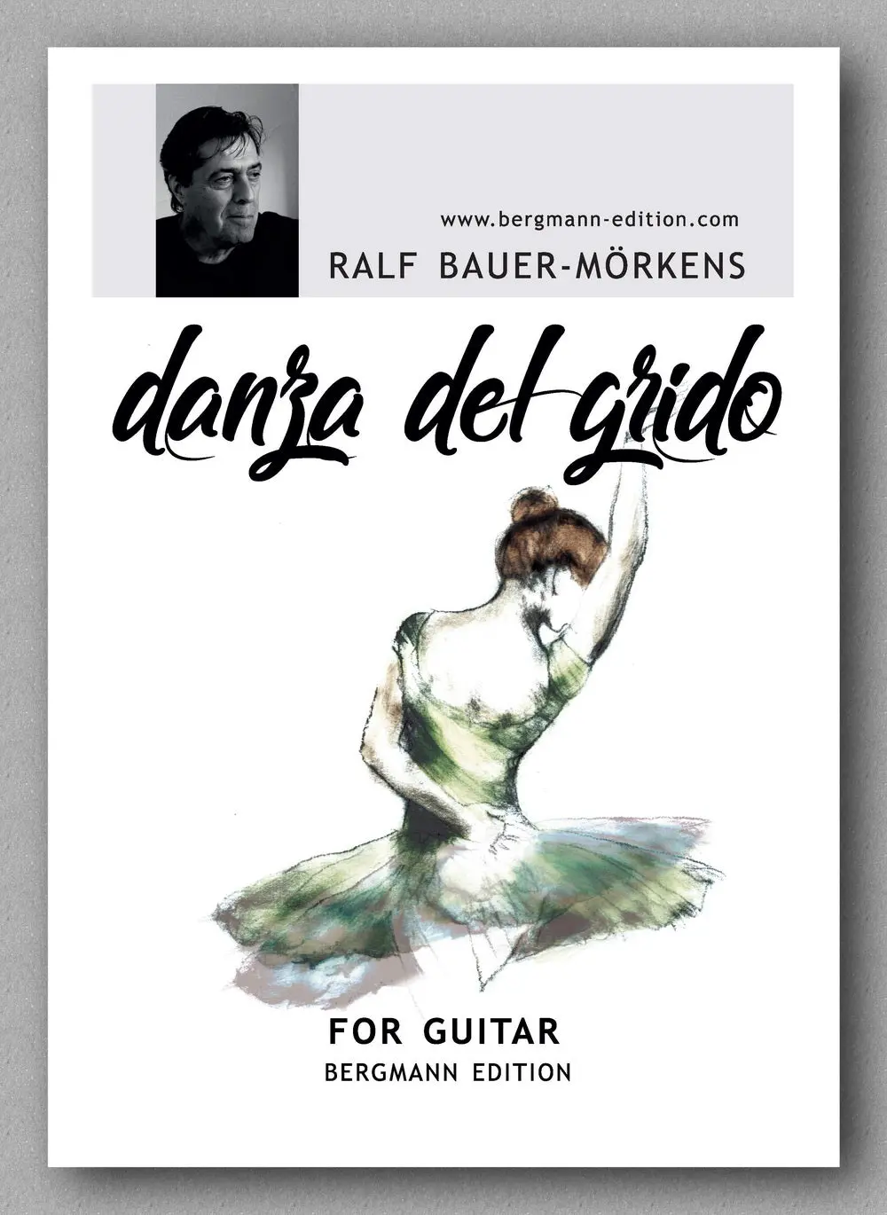 Bauer, Danza Del Grido 1