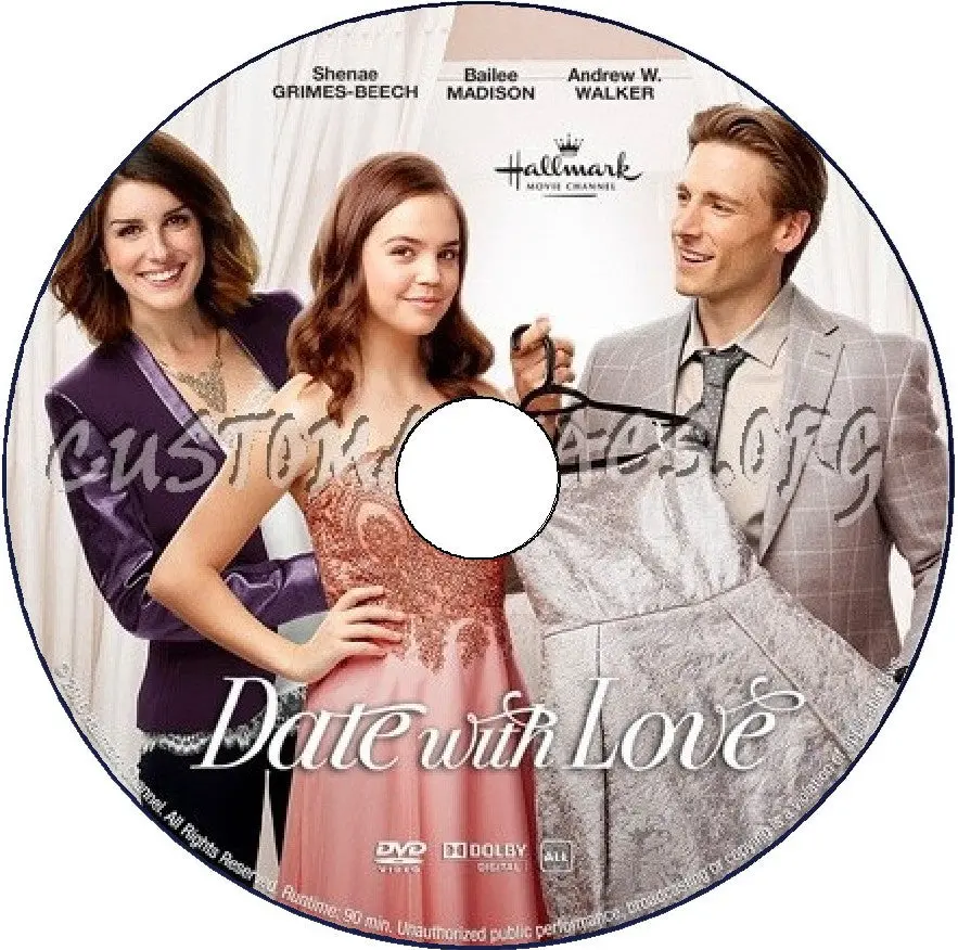 Date With Love Dvd Movie 2016 Andrew Walker 1