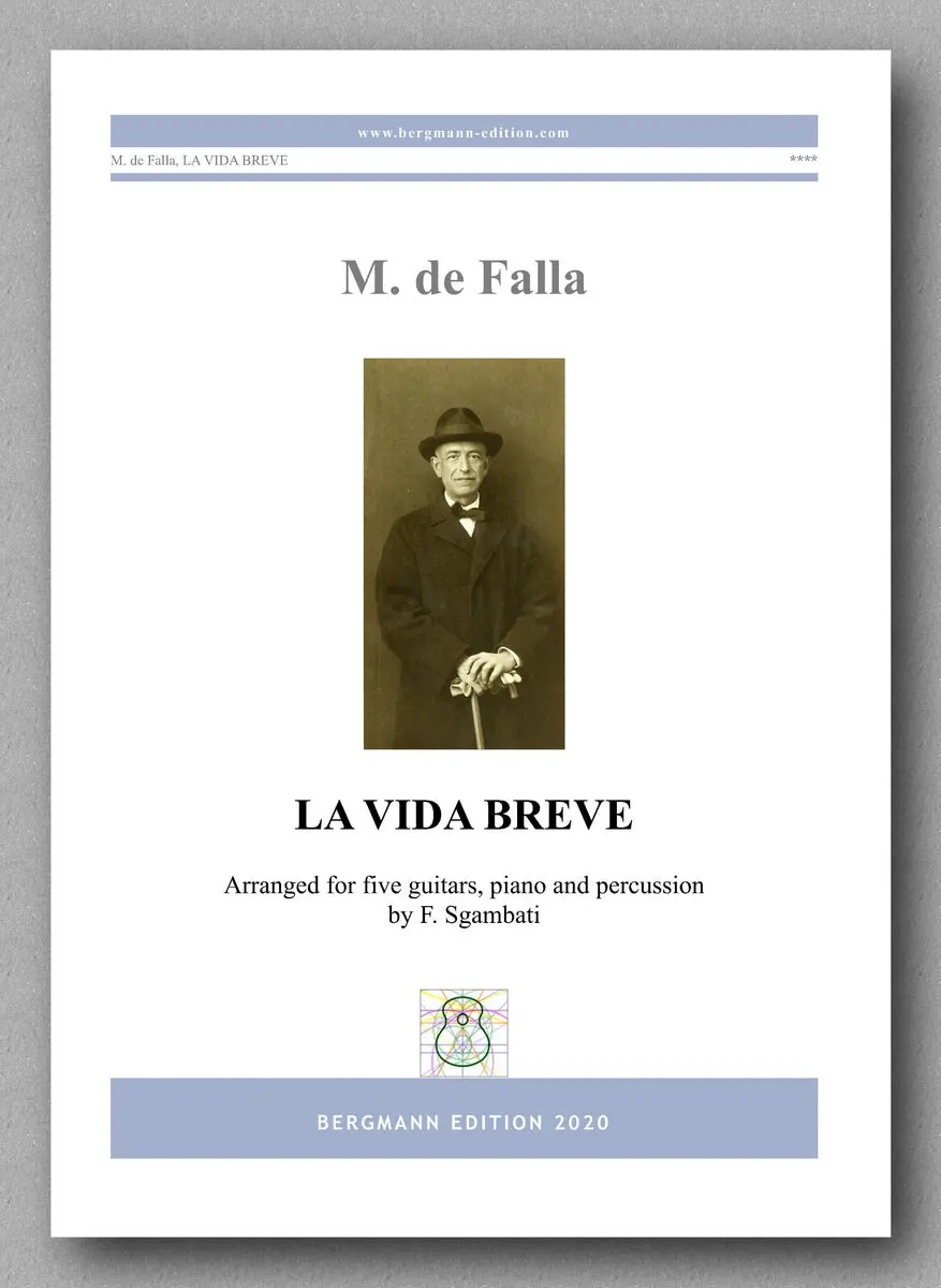 De Falla-Sgambati, La Vida Breve 1